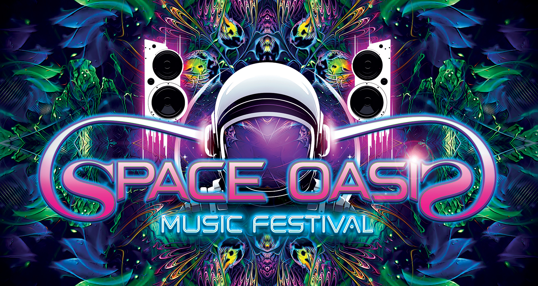 Libra Rising Music Presents – Space Oasis Music Festival / June 28th – 30th, 2024